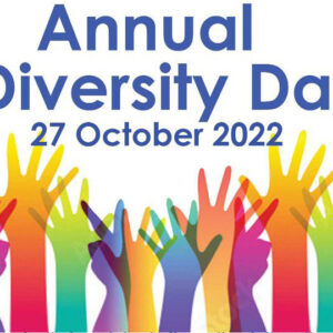 Annual Diversity Day October 27 2022