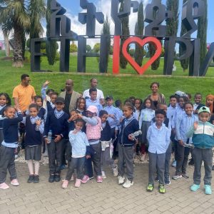 Students Trip to Unity Park