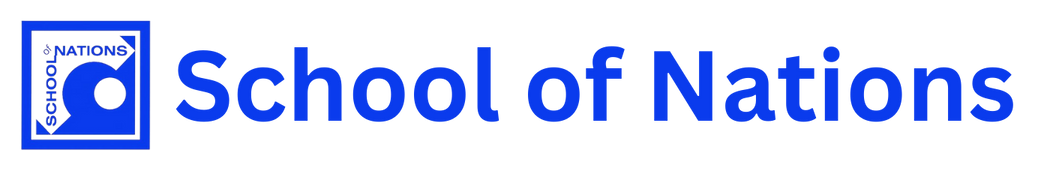 School of Nations Logo