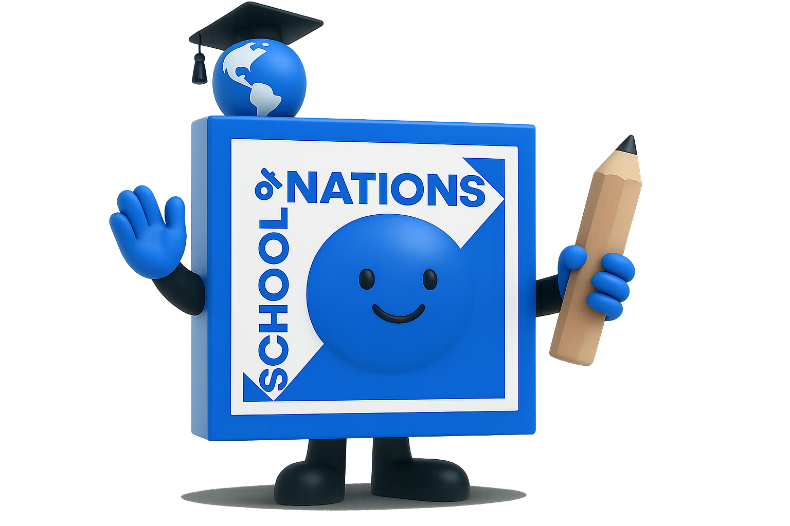 School of Nations Logo